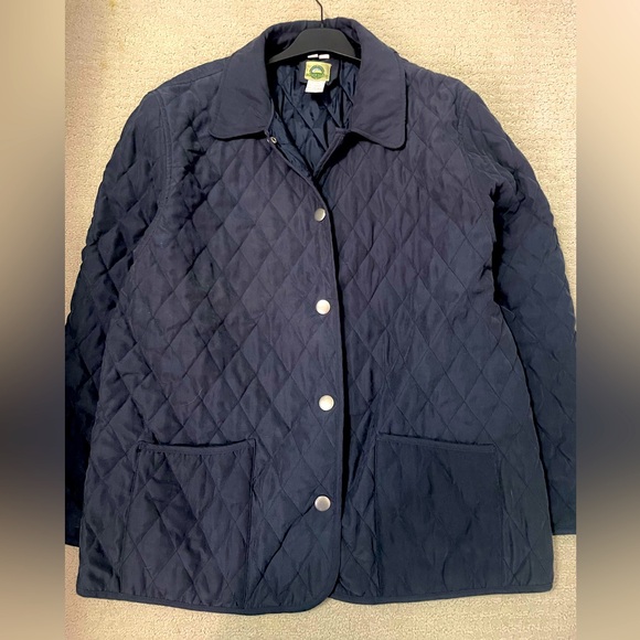 COPY - STUNNING SPIRITS QUILTED JACKET - XL, BLACK - Picture 4 of 16